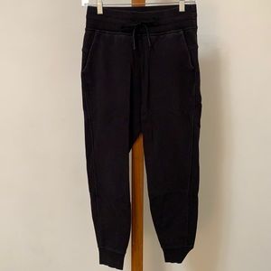 Lululemon Warm Down Joggers